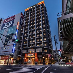 Apa Hotel Nambaminami Ebisucho Eki Shinsekai